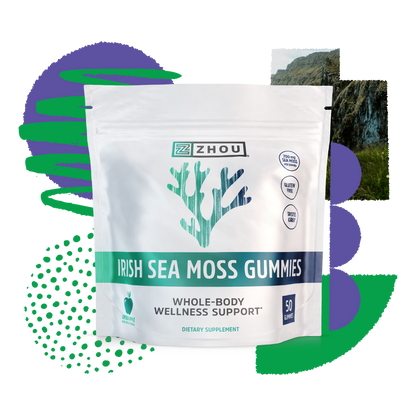 Irish Sea Moss Gummies