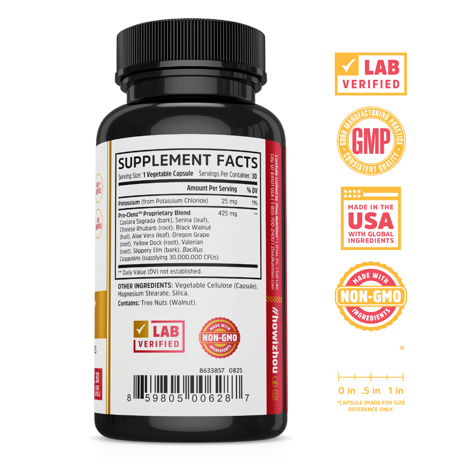 Pro-Clenz – Zhou Nutrition Pro-Clenz – Zhou Nutrition