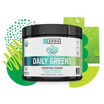 Daily Greens