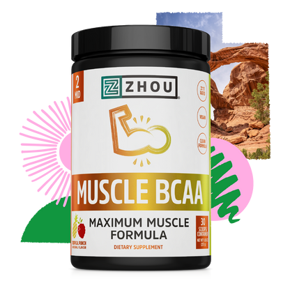 Muscle BCAA