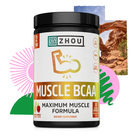 Muscle BCAA