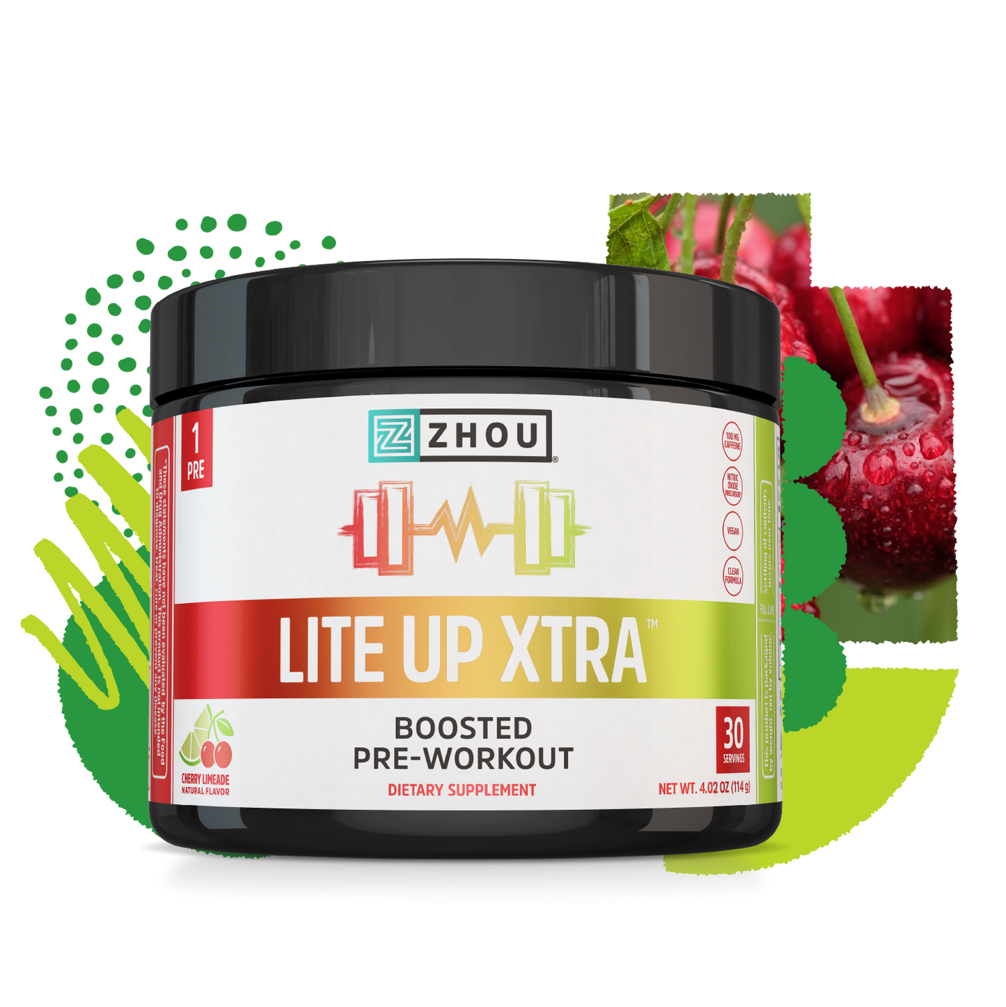 Lite Up XTRA