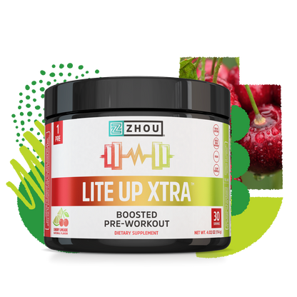 Lite Up XTRA