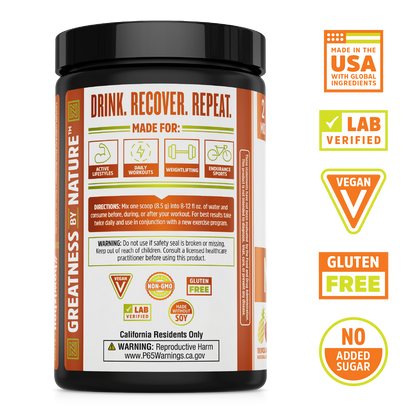 Muscle BCAA