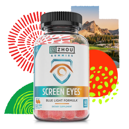 Screen Eyes™ Gummies