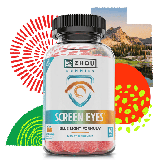 Screen Eyes Gummies
