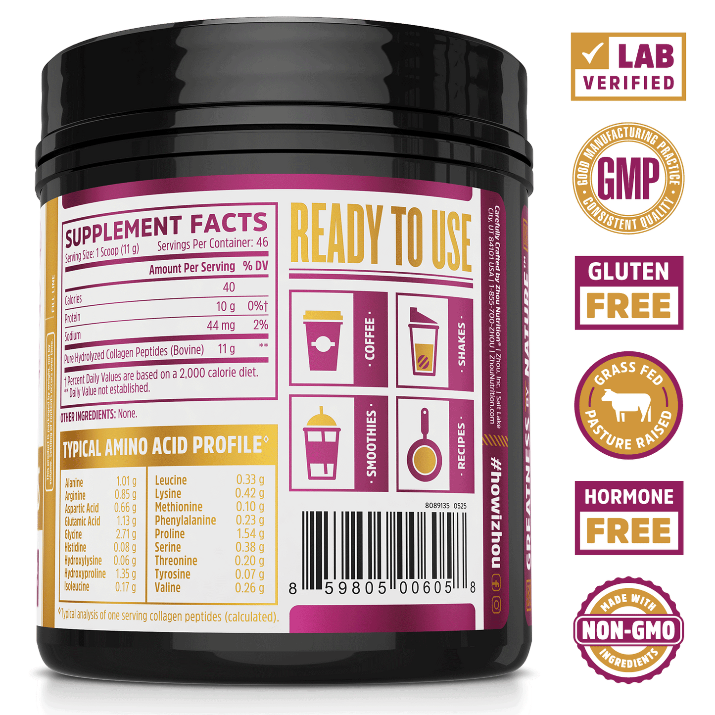 Collagen Peptides