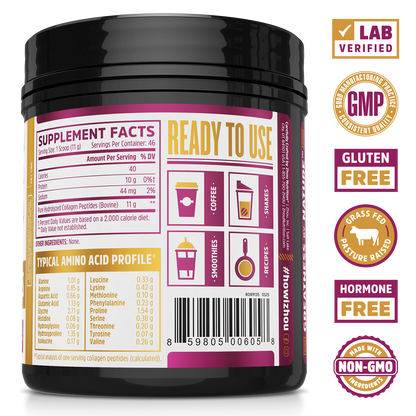 Collagen Peptides