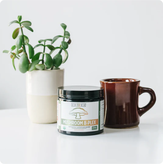 Mushroom 8-Plex – Zhou Nutrition Mushroom 8-Plex – Zhou Nutrition