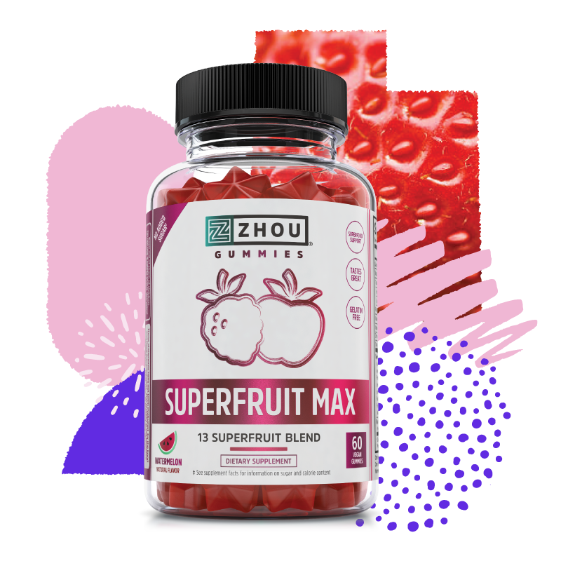 Zhou Nutrition Superfoods