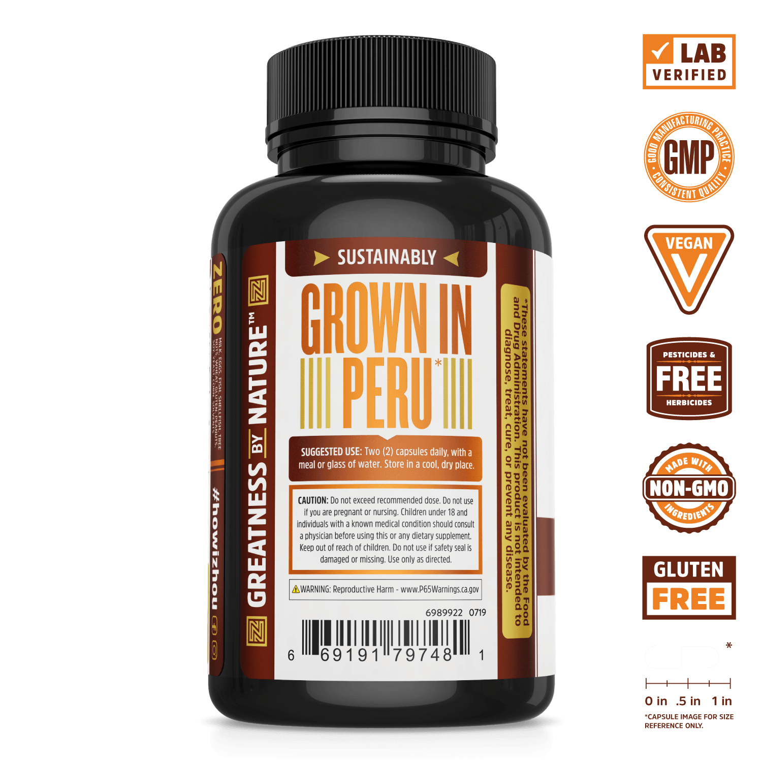 maca contains glutathione BBL Butt Booster Capsules | Fenugreek & | Dietary Supplement Organic Maca Root Capsules 1200